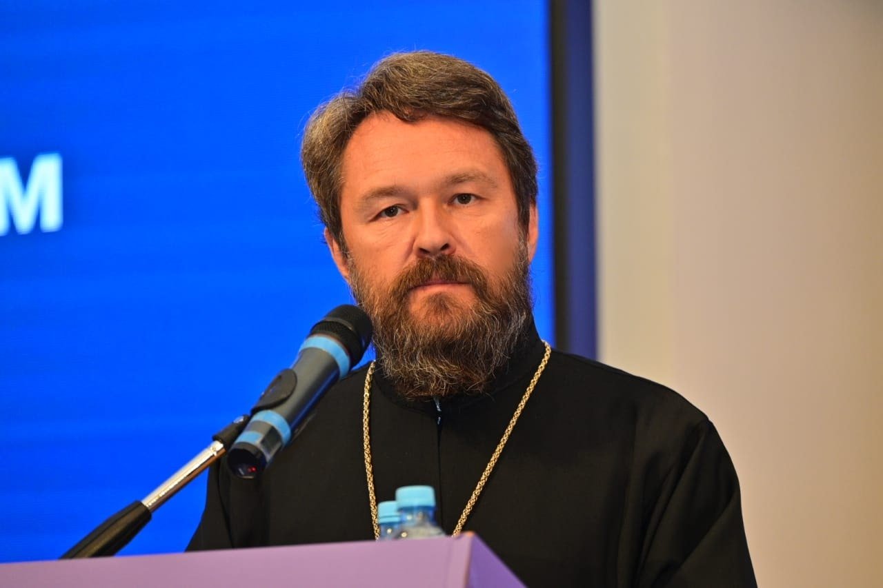Митрополит Волоколамский Иларион посетил НИУ МЭИ