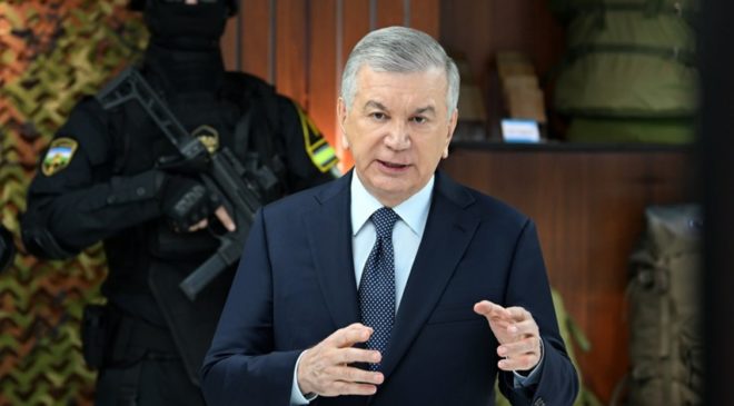 Концепцию религиозной госполитики утвердили в Узбекистане