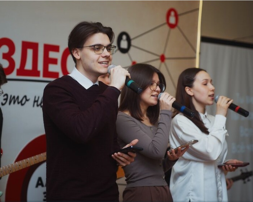 Конференция для адвентистов - лидеров лагерного служения