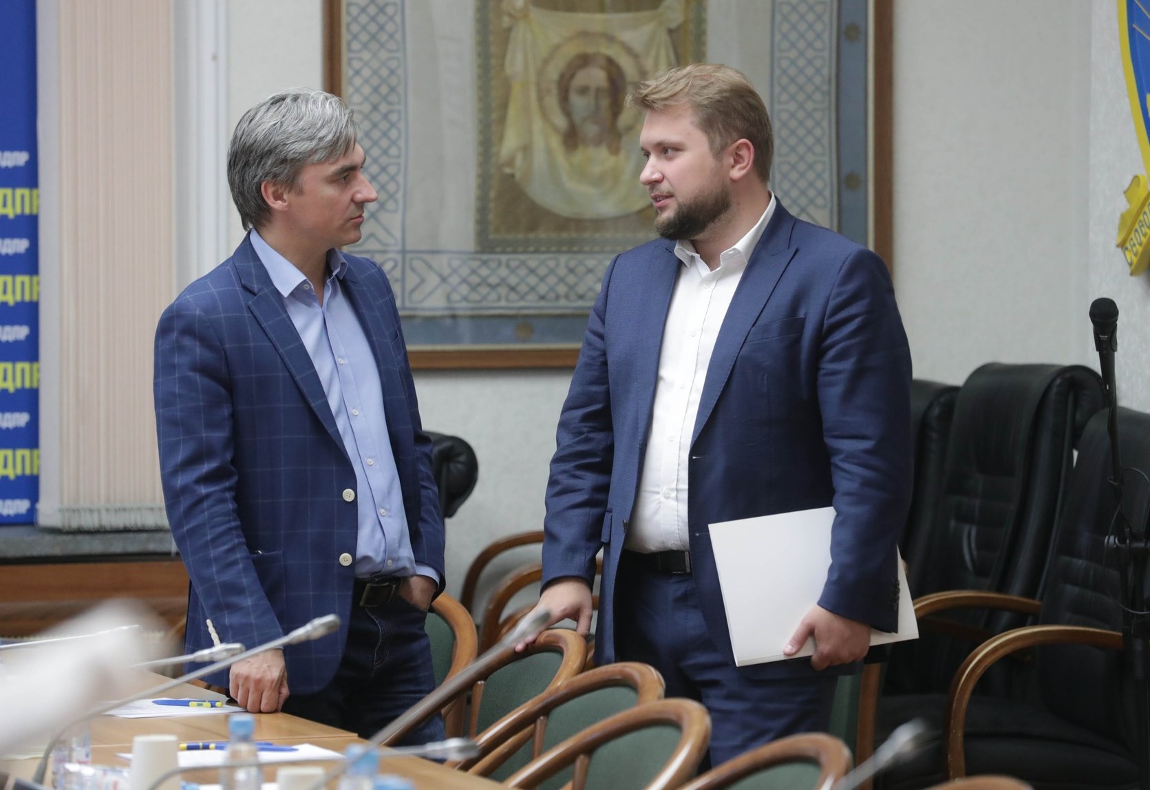 Чернышов - новый глава Комитета по религии Госдумы