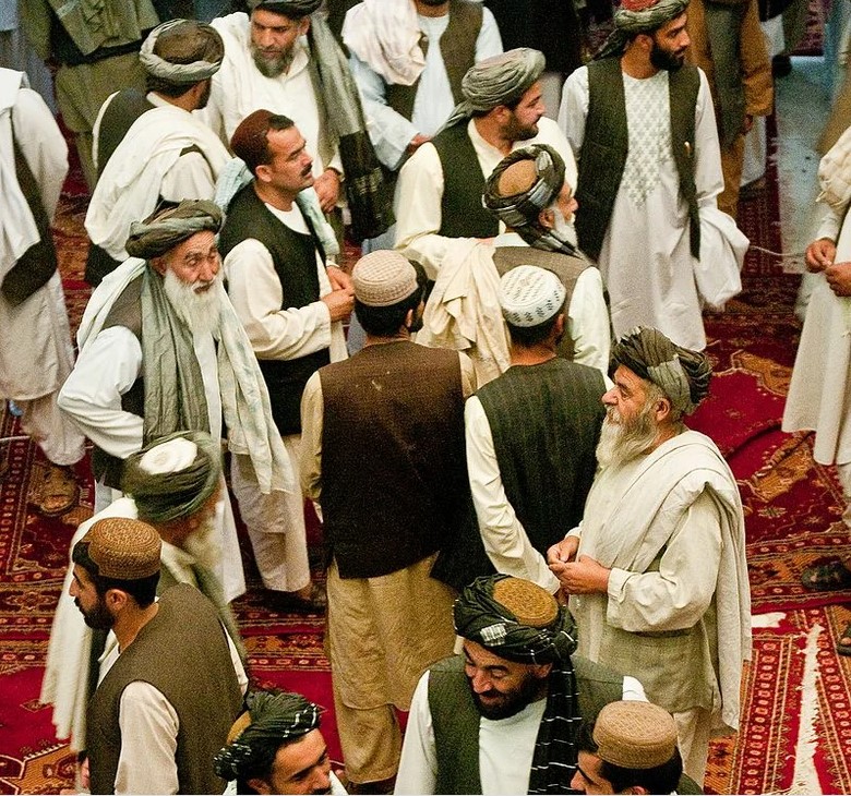 Действия «Талибана»* против правительства объявили «харамом»