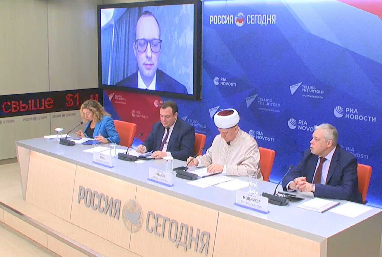 Крганов и Игнатенко: У шиитов и суннитов в России добрые отношения