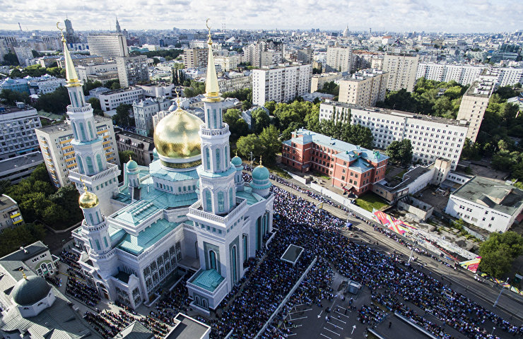 Мусульмане России и вызовы нового времени | Анонс круглого стола