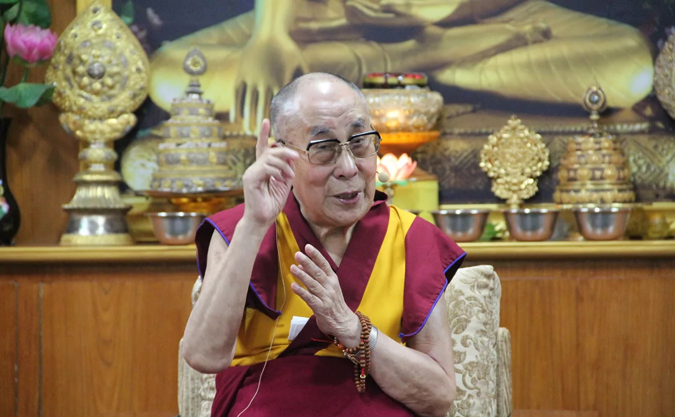 Как искать реинкарнацию Далай-ламы, решит лишь он сам