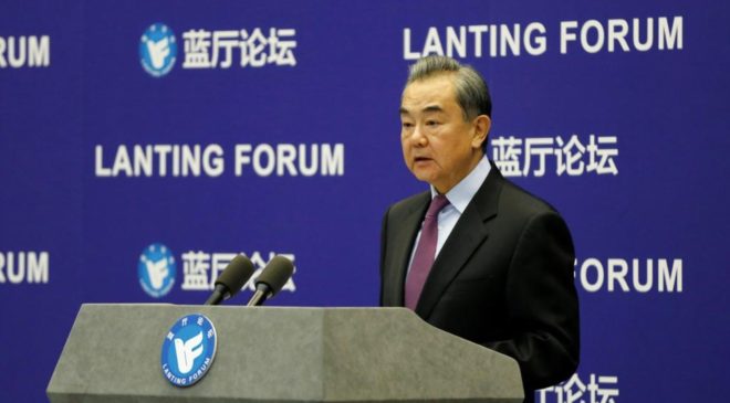 Китай отвергает обвинение в геноциде в Синьцзяне