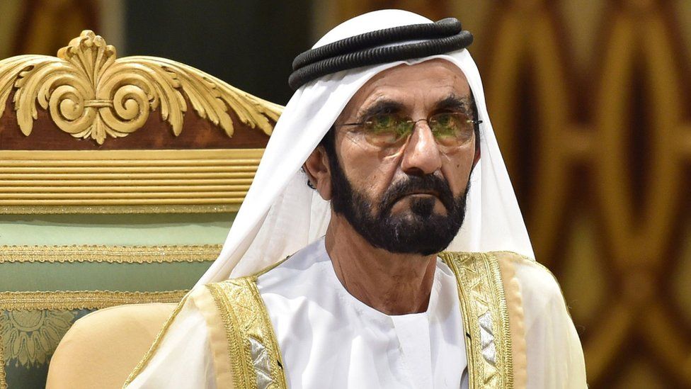 ООН запросит ОАЭ о принцессе Латифе - дочери правителя Дубая