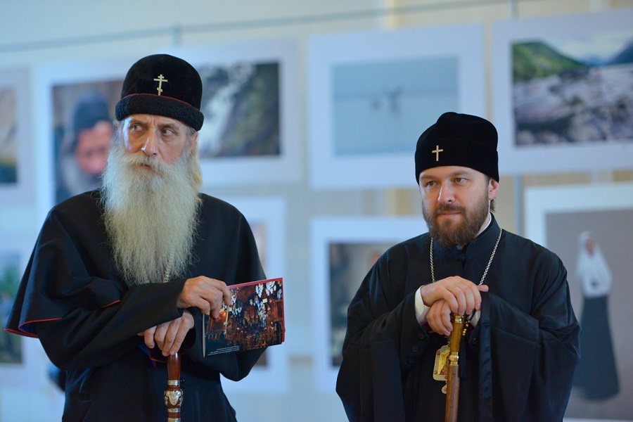 СМИ: Кто хочет объединить РПЦ со старообрядцами