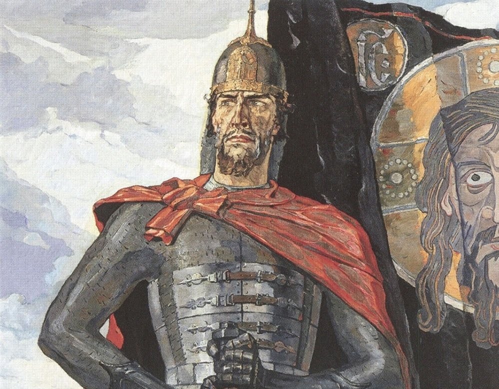 Православные активисты - за памятник Невскому на Лубянке