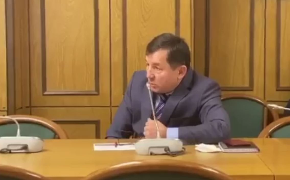 Омаров спросил Хуснуллина о нехватке мечетей в Москве