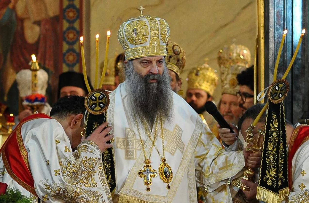 Эксперт рассказал о вызовах новому Сербскому Патриарху