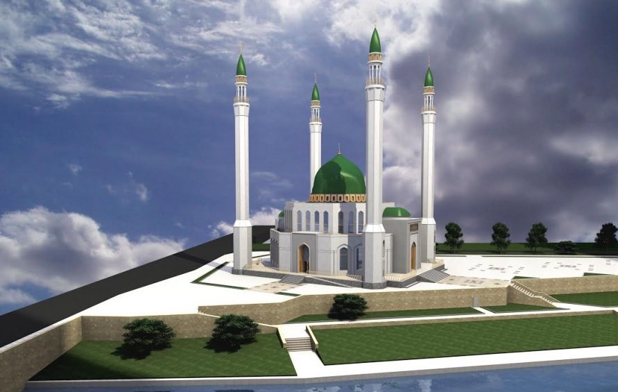Мечеть и вакцинация: развитие мусульманской общины Екатеринбурга