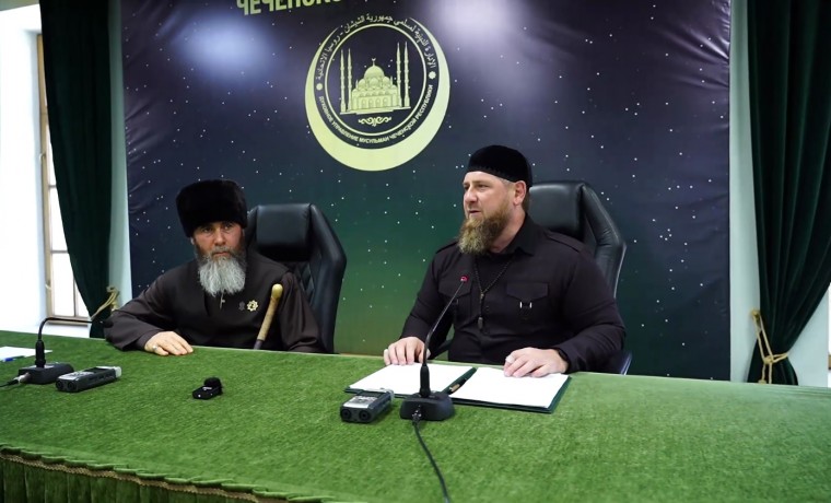 Кадыров духовенству: победили терроризм - победить коронавирус