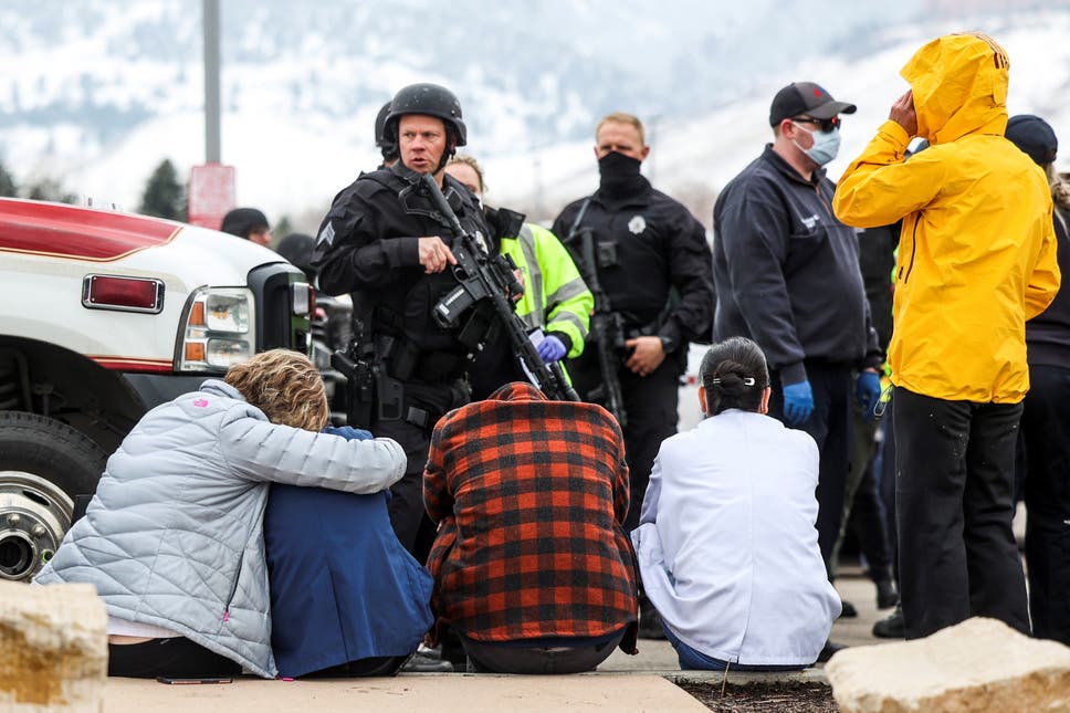 Стрелок из Колорадо опасался преследований как мусульманин