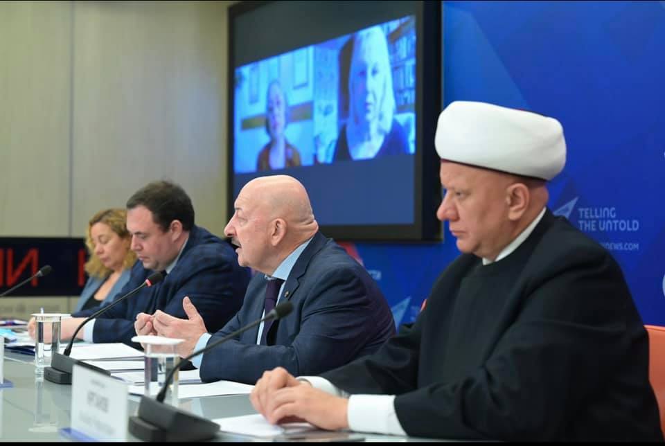 Муфтий Крганов указал на скрытые угрозы на Северном Кавказе