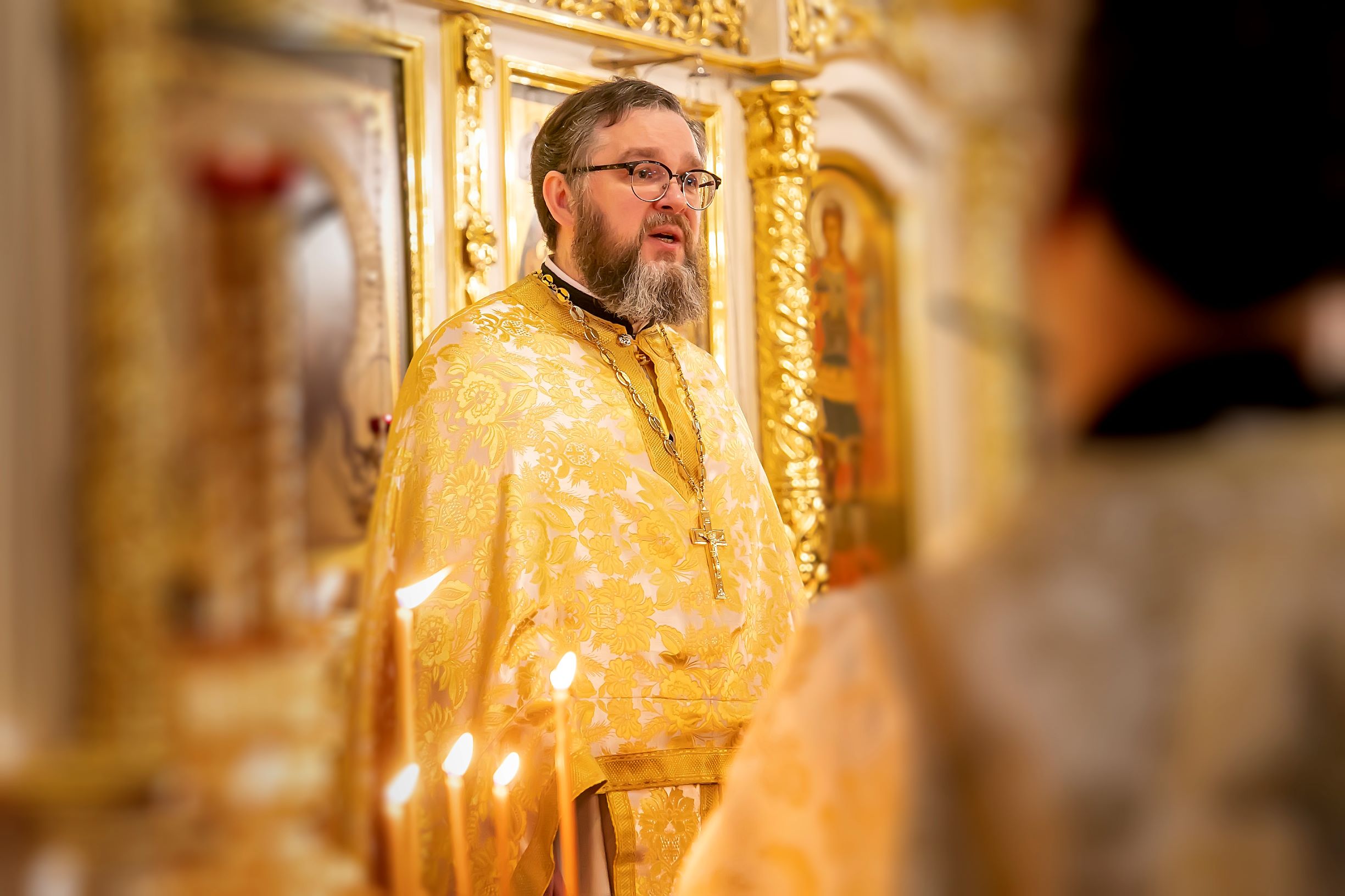 Православные встретили Прощеное воскресенье | Фоторепортаж