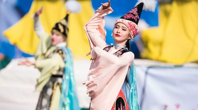 Древний праздник весны Навруз отметят в России и мире