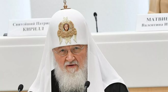 Патриарх Кирилл призвал развивать отношения с исламским миром