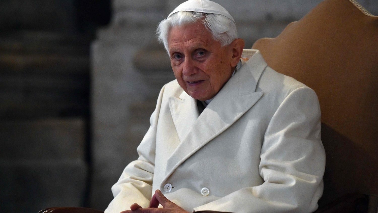 Бенедикт XVI: отставка была осознанной и правильной