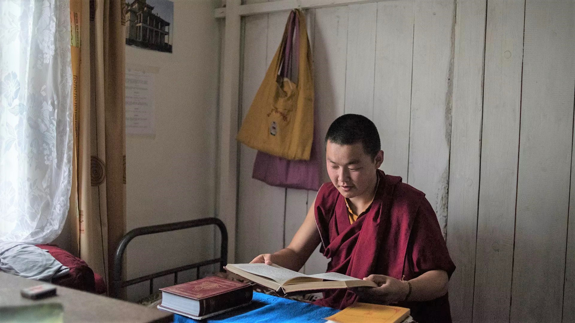 Буддисты обеспокоены проектом ФЗ "Об аттестации духовенства"