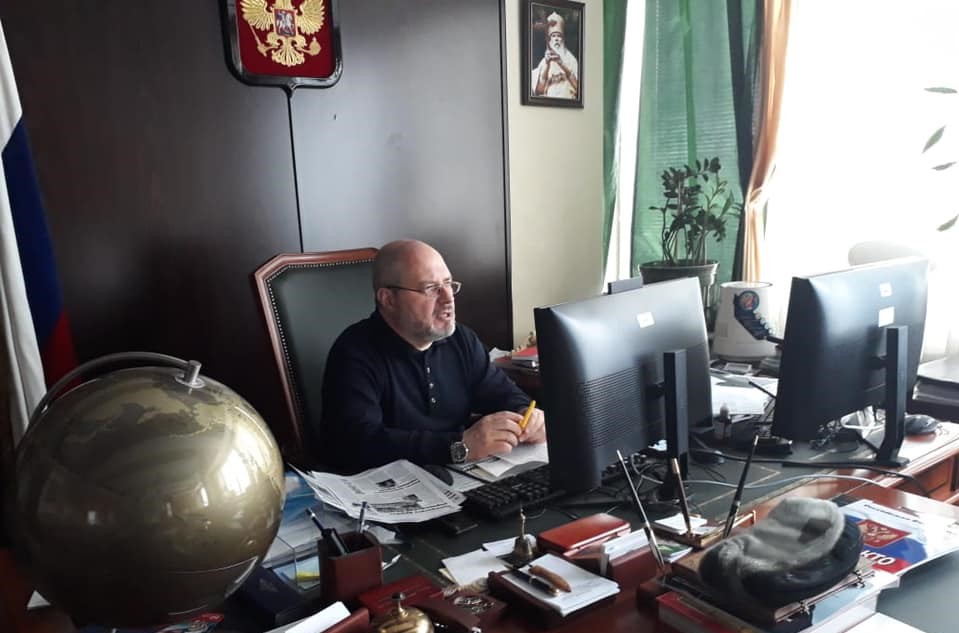 Сергей Гаврилов: религиозный законопроект защитит суверенитет РФ