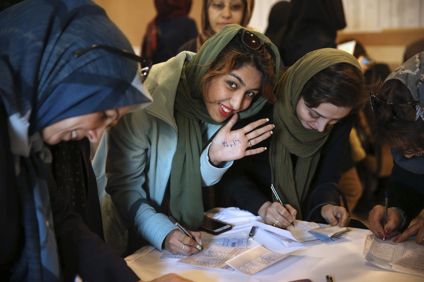 Иран переходит в режим подготовки к президентским выборам
