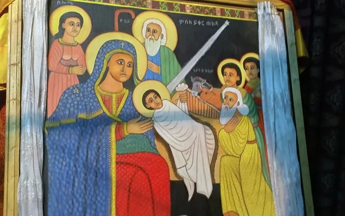 29 человек погибли при атаке боевиков на церковь в Эфиопии