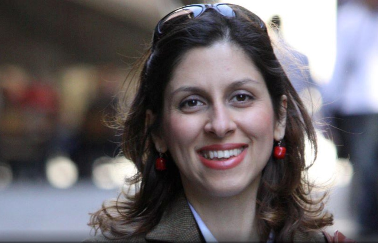 Иран освобождает Загари-Рэтклифф, но готовит ей новый суд