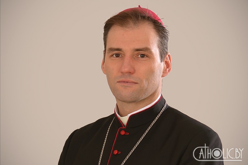 Избран председатель Конференции католических епископов Беларуси