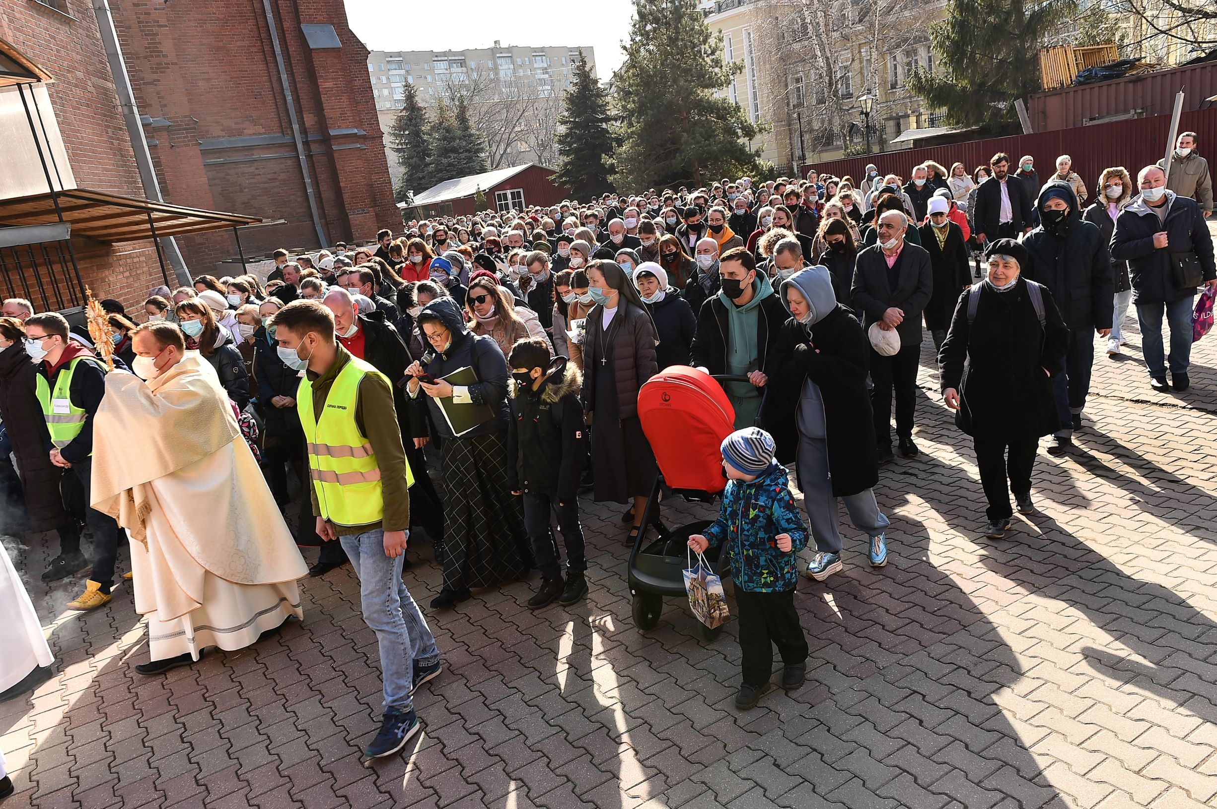 Пасха католическая 2024 в беларуси какого числа