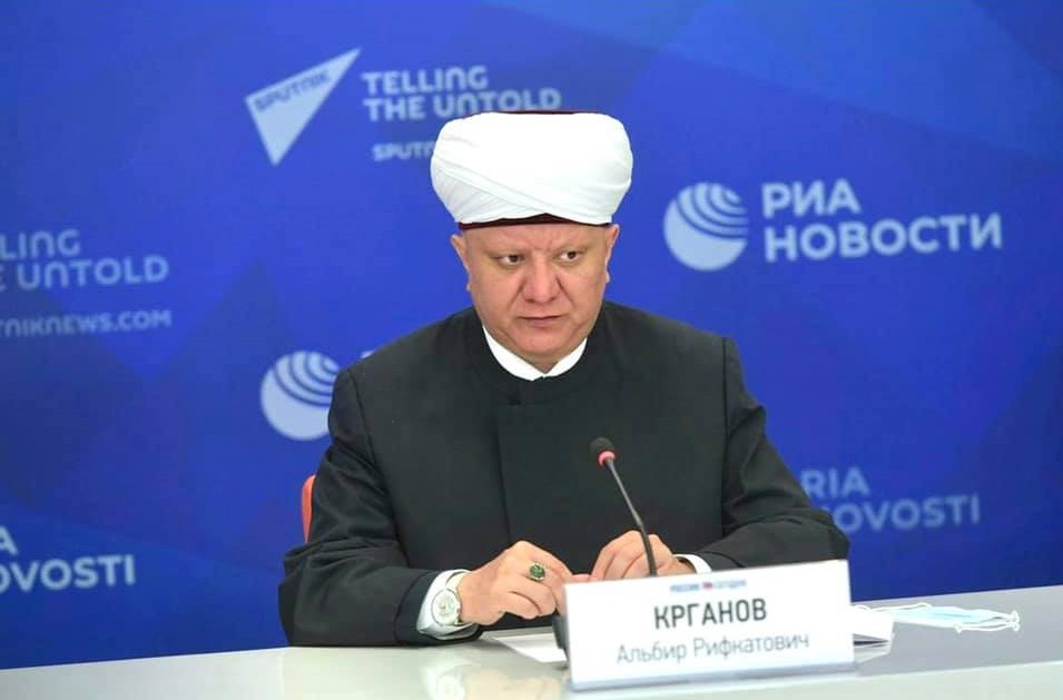 Муфтий Крганов вновь пожаловался на нехватку мечетей в Москве