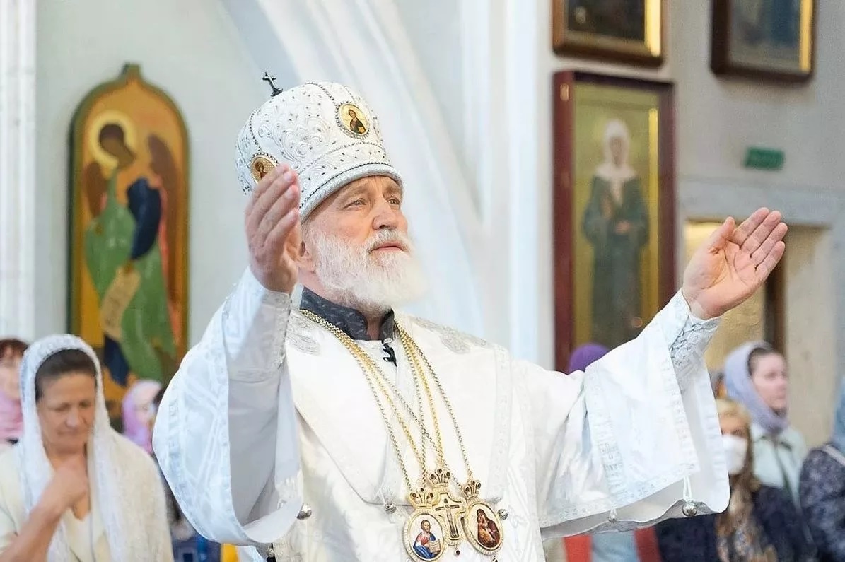 В Русской Церкви объяснили реорганизацию Московской епархии