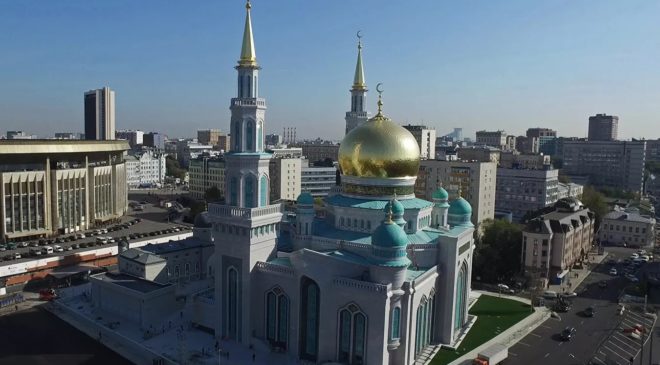 Зампред СМР Рушан Аббясов: в Москве не хватает мечетей