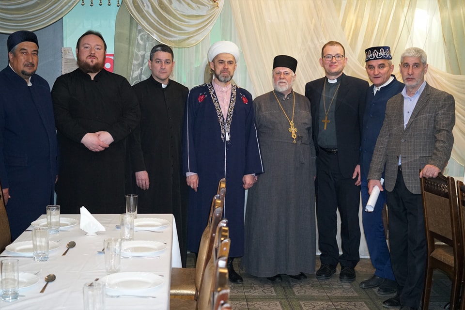 На межрелигиозном ифтаре в Ульяновске осудили экстремизм