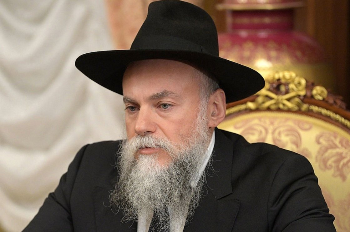 Поздравление президента ФЕОР Александра Бороды с Лаг ба-Омер