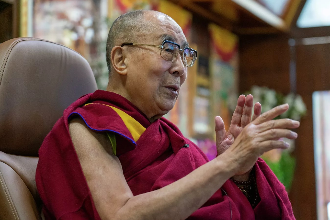 Далай-лама раскрыл, в чем угроза для всех жителей Земли