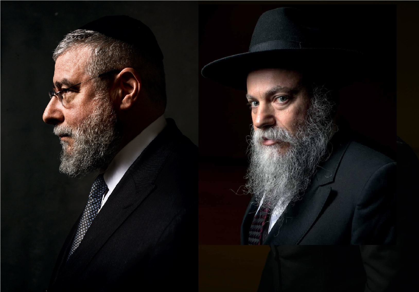 Раввины Борода и Гольдшмидт - о трагедии на празднике в Израиле