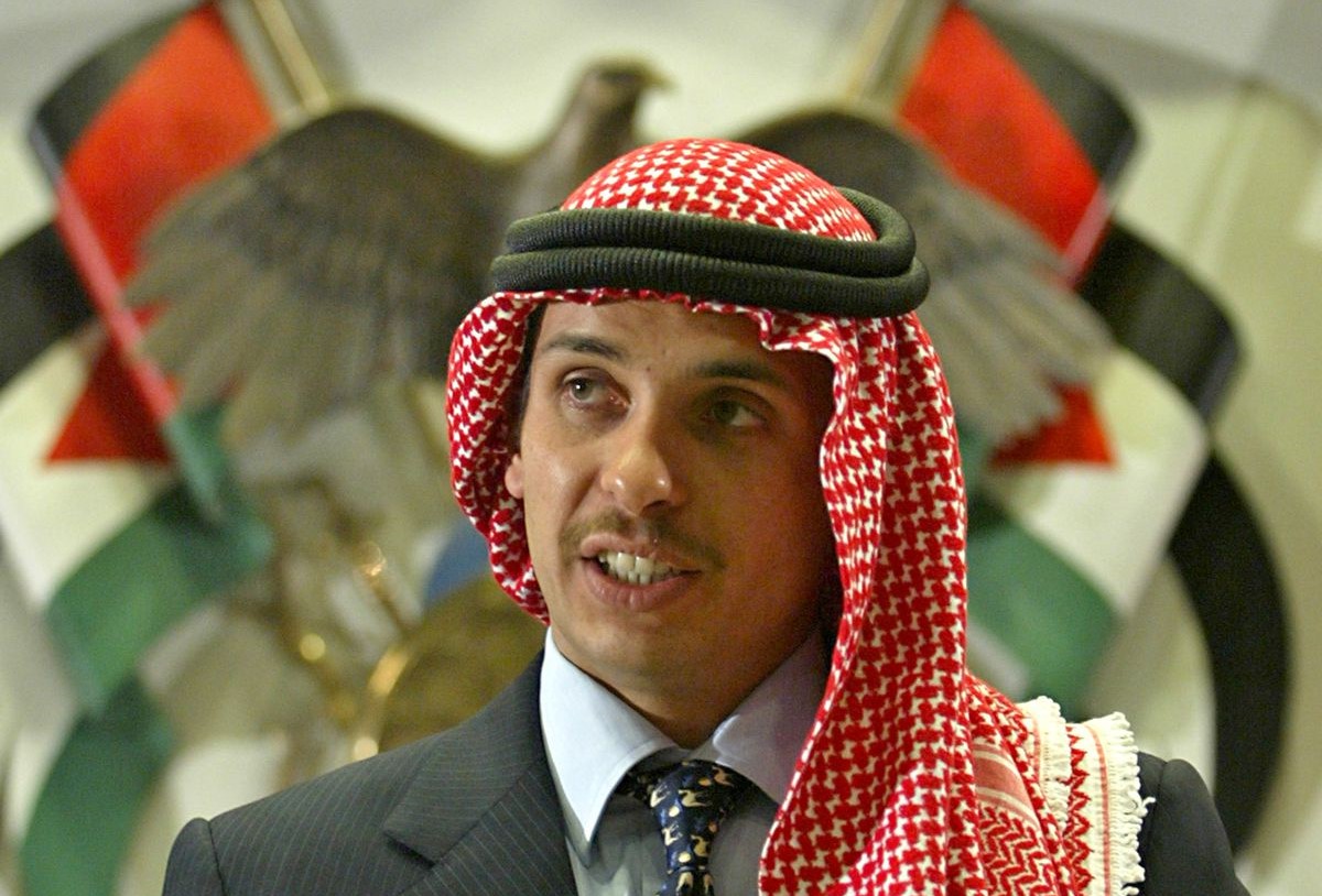 Иордания запрещает освещение королевского раскола в СМИ