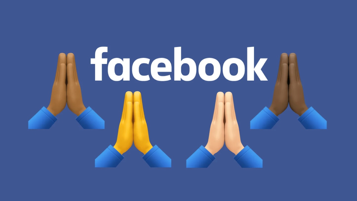 Facebook тестирует новую функцию «молитвенный пост»