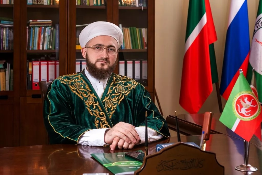 Камиль Самигуллин переизбран муфтием Татарстана