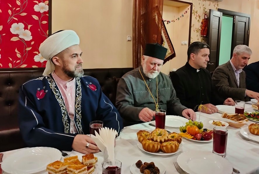 На межрелигиозном ифтаре в Ульяновске осудили экстремизм