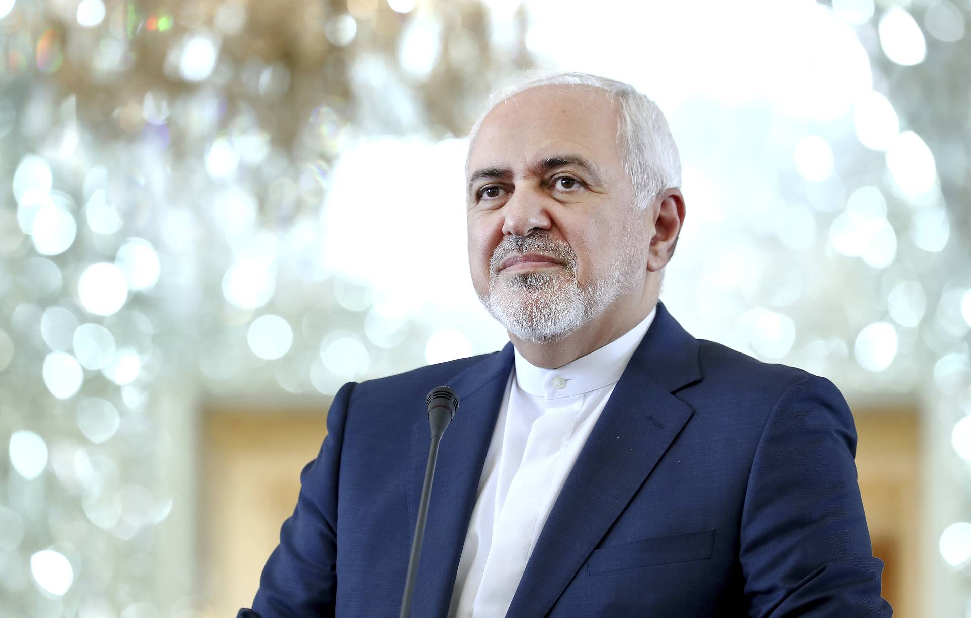 МИД Ирана прокомментировал утечку слов Зарифа о России