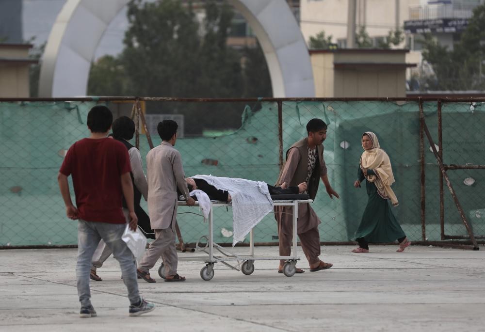 Уже 50 погибших от взрыва у школы в столице Афганистана