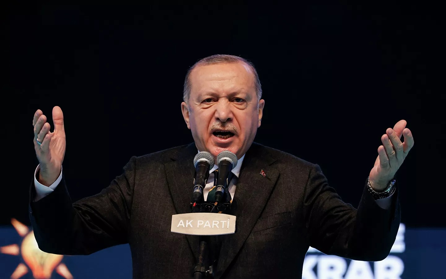 Президент Турции Эрдоган обвинил США в демонизации мусульман
