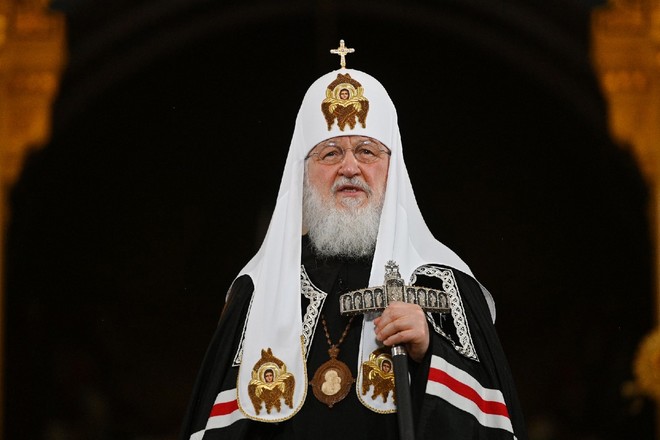 Патриарх Кирилл соболезнует в связи с трагедией в школе в Казани