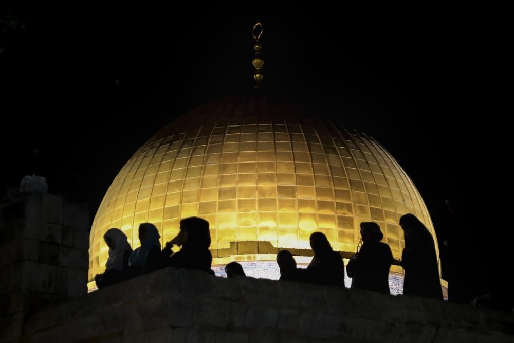 Ночь Предопределения: в Иерусалиме продолжились столкновения