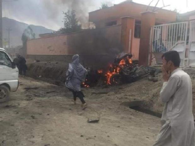Взрыв бомбы у школы в Кабуле убил не менее 25 человек