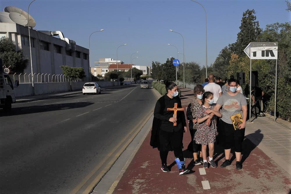 На Кипре верующие протестуют против «El Diablo» на Евровидении
