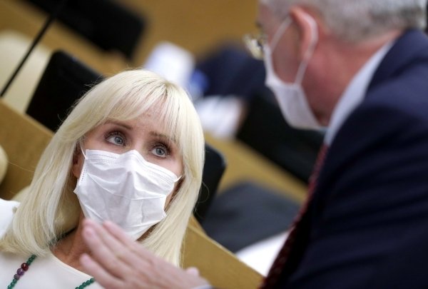 Пушкина ответила на призыв Патриарха данными о нежеланных детях