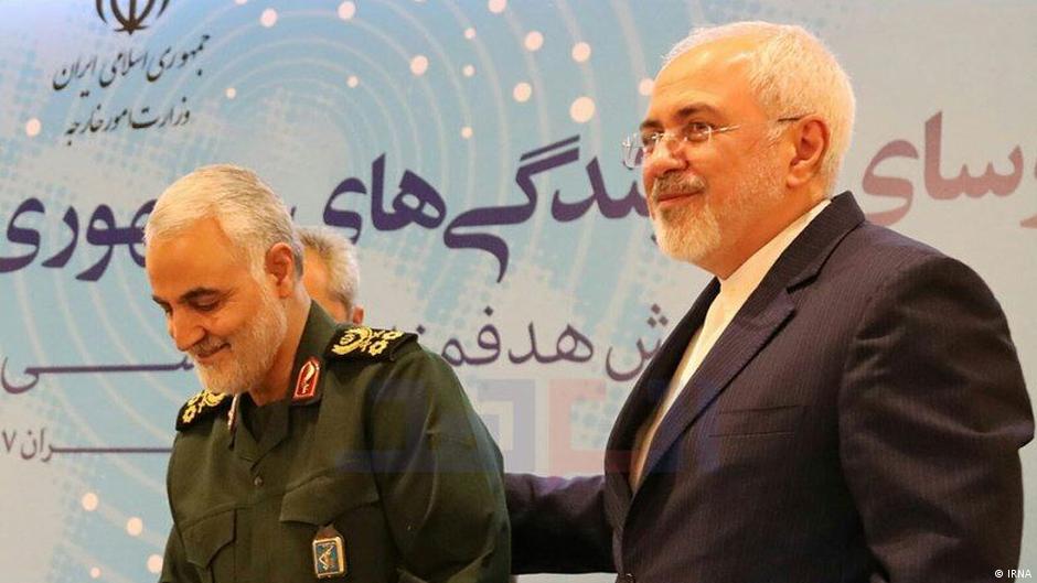 Утечка Зарифа - знак раскола в Иране, "мина" под примирение с США