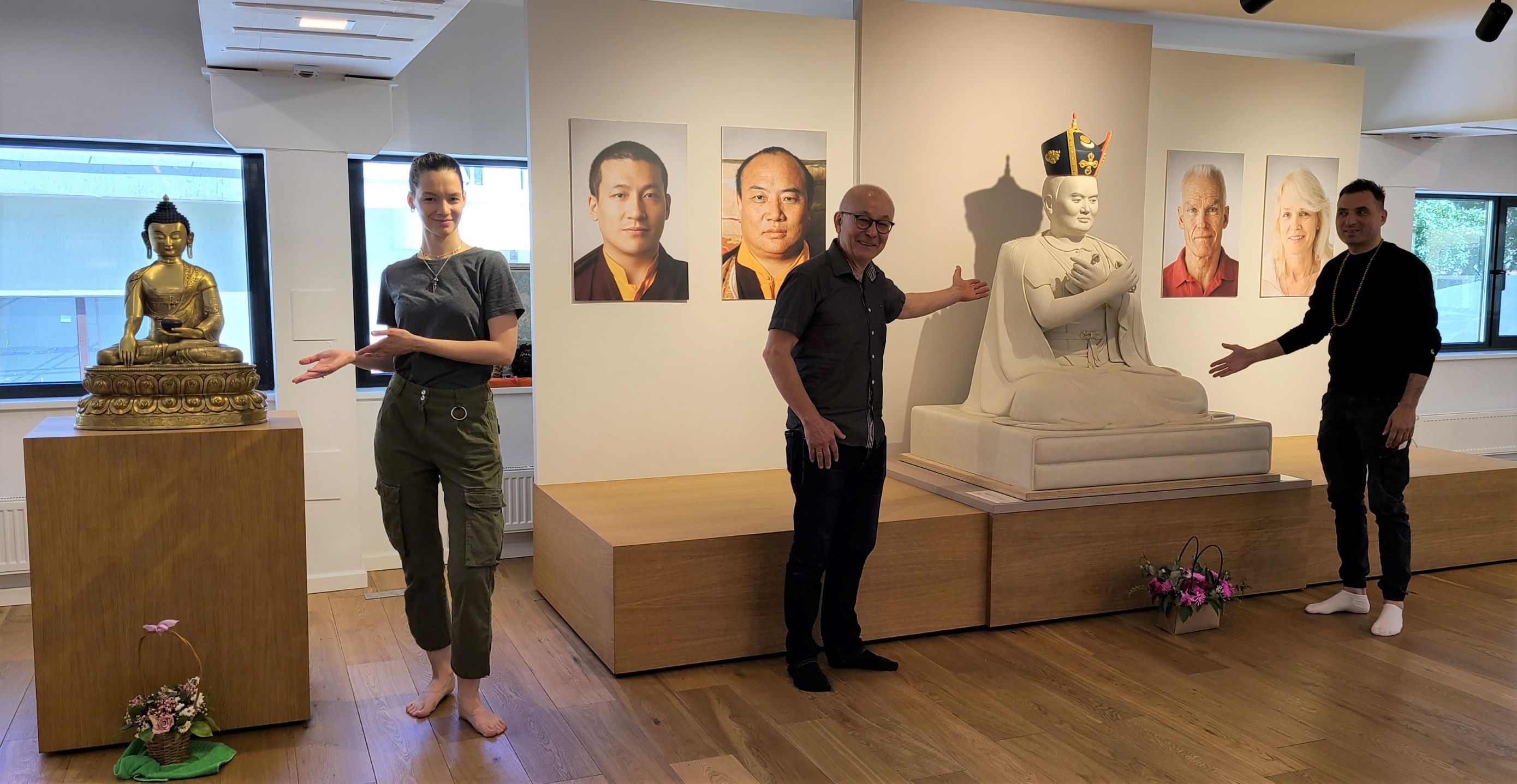 Буддисты Карма Кагью отстояли в суде Московский буддийский центр